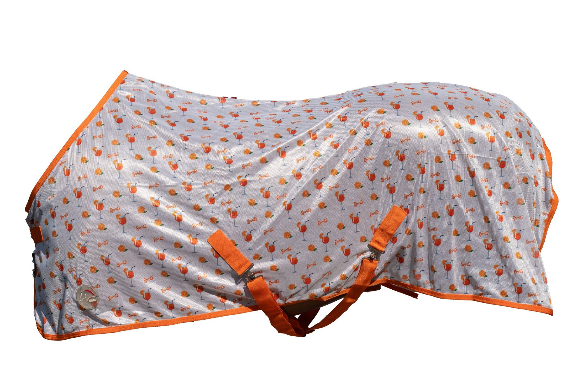 HKM Fly Rug Splash