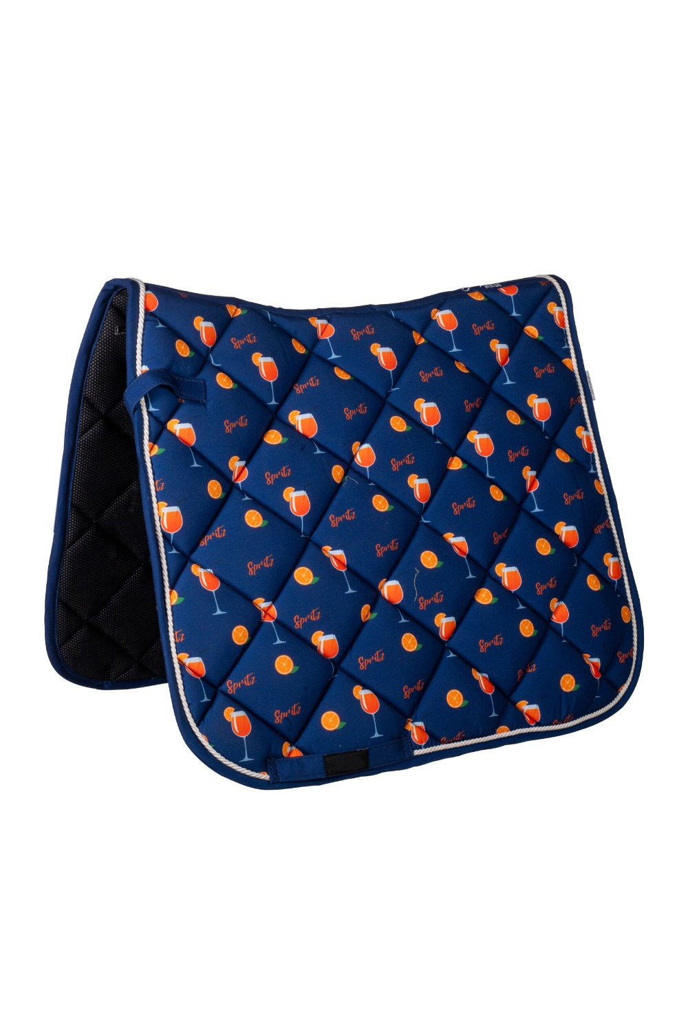 HKM Saddle Pad Splash