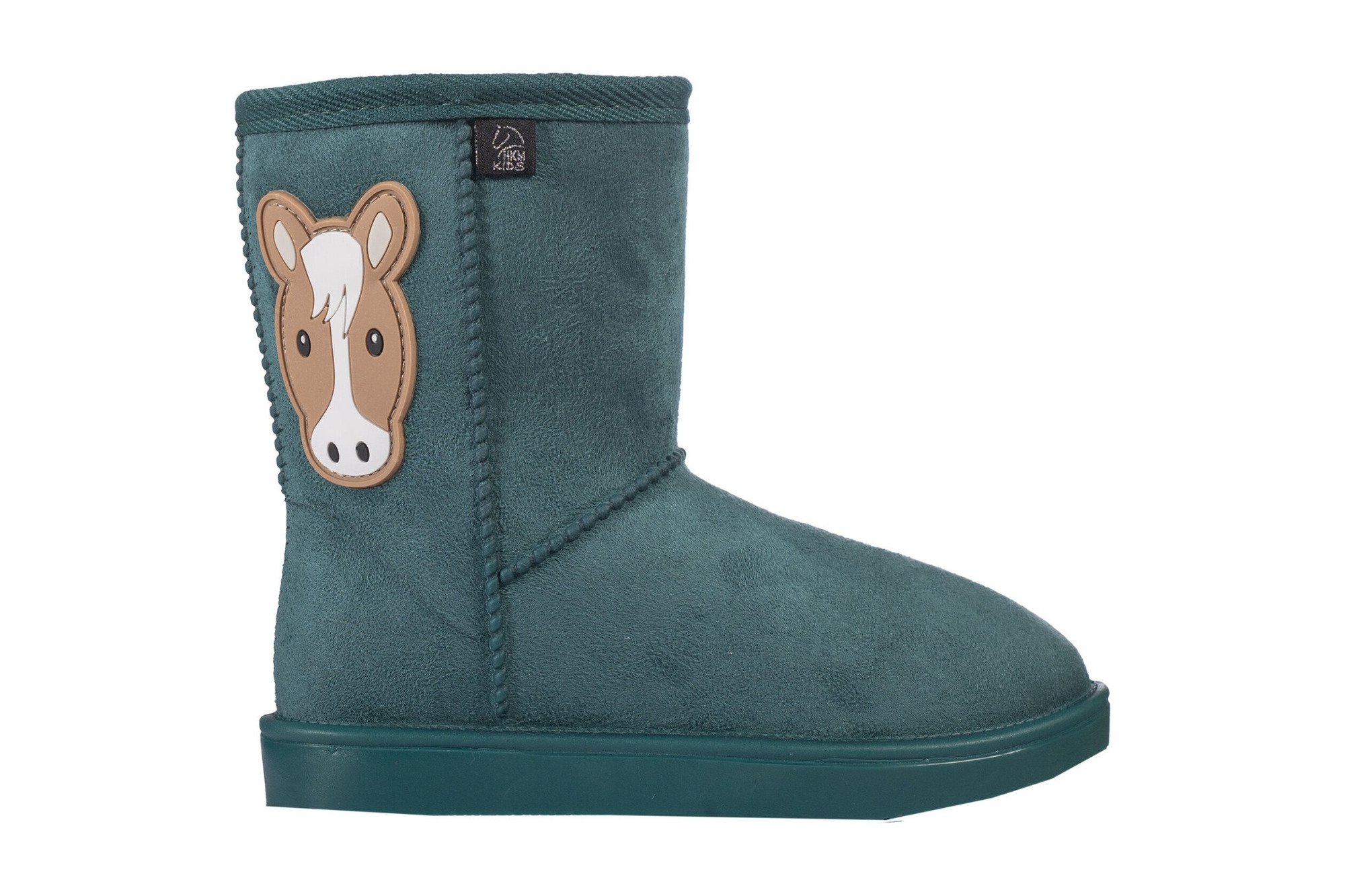 HKM FW26 All-Weather Boot Davos Amina