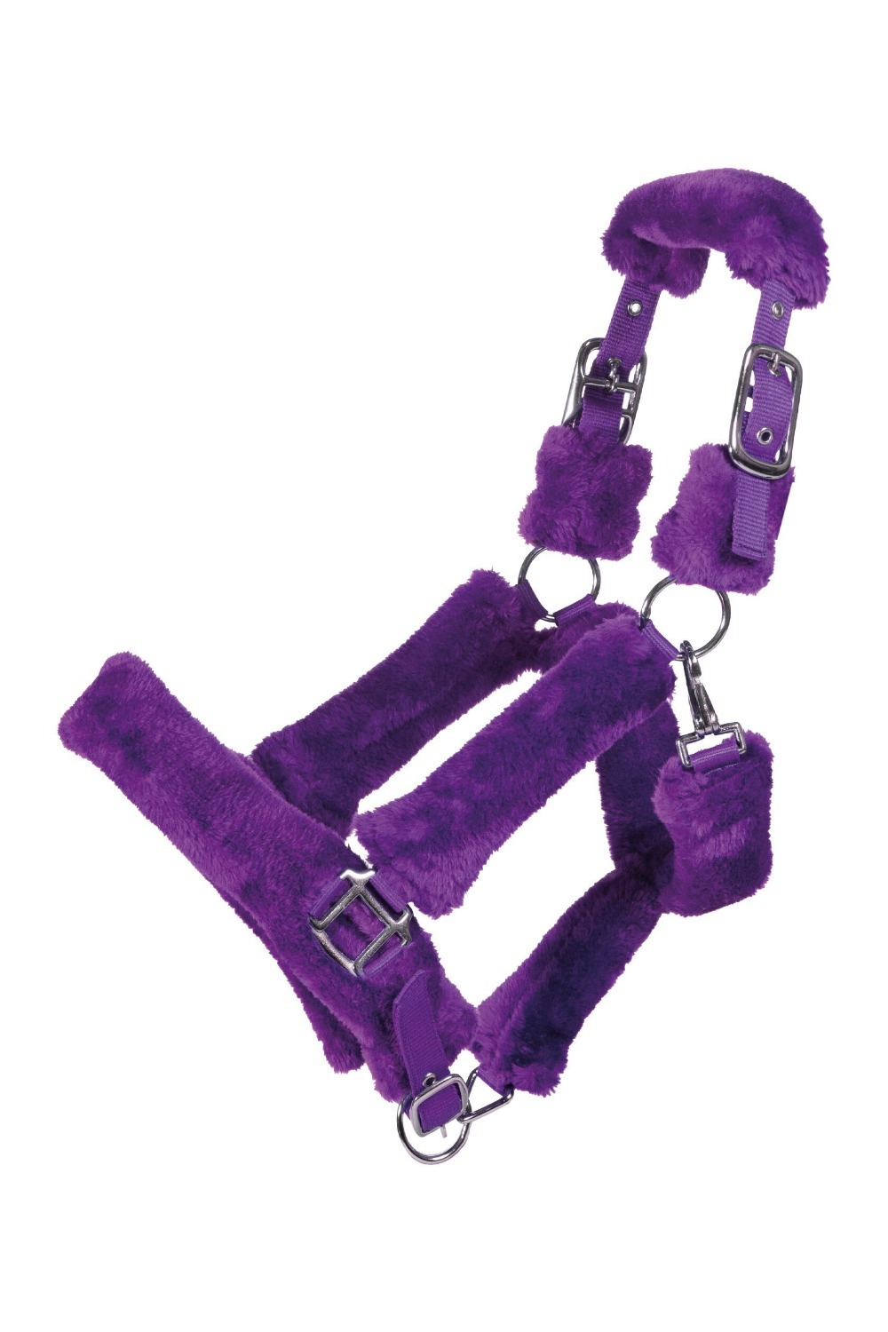 HKM FW26 Halter Amina Fake Fur