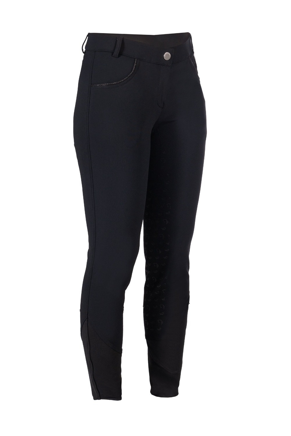 Lauria Garrelli FW26 Montalcino Riding Breeches with Silicone Full Seat