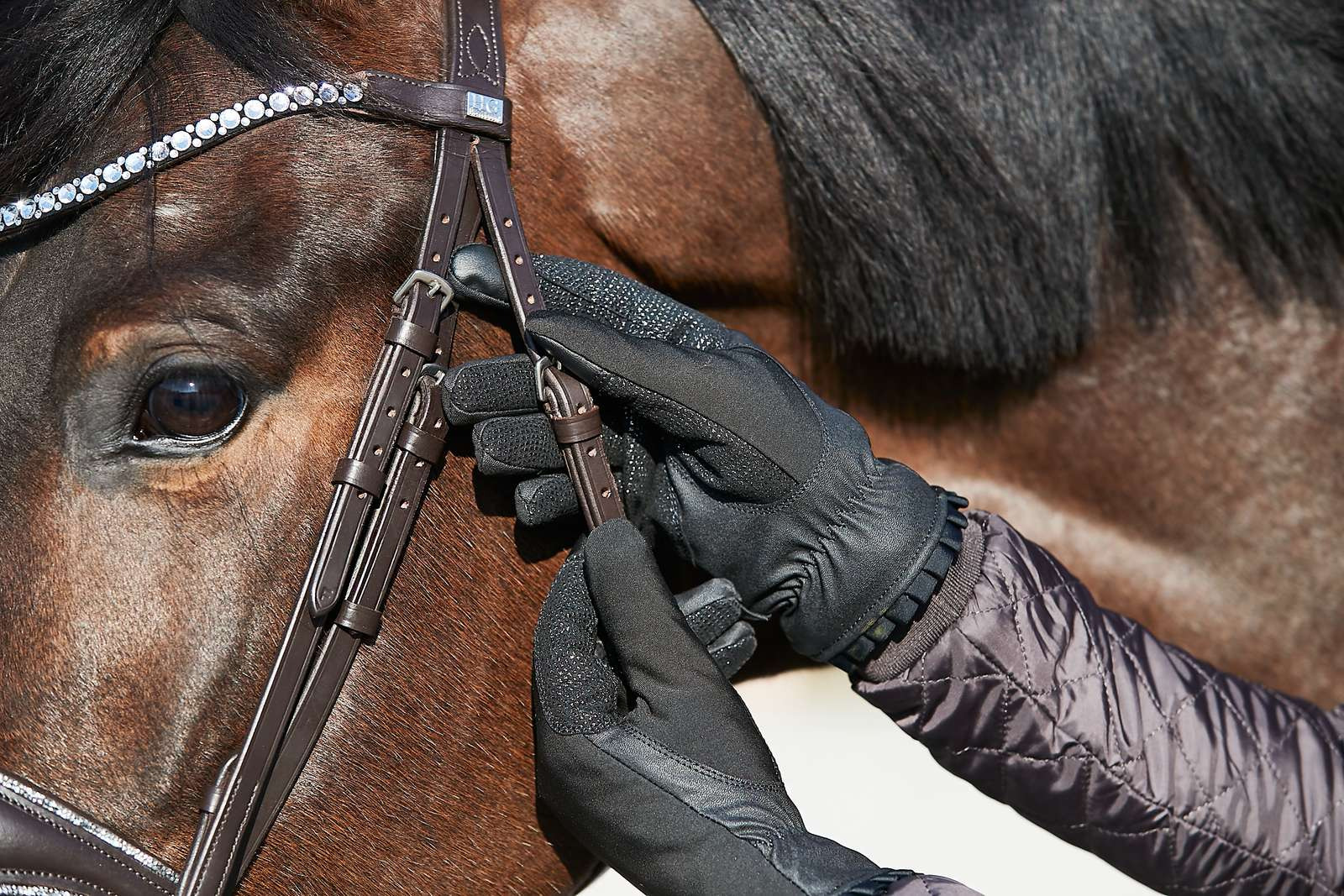 Equipage FW'23 Handschoenen Lucy