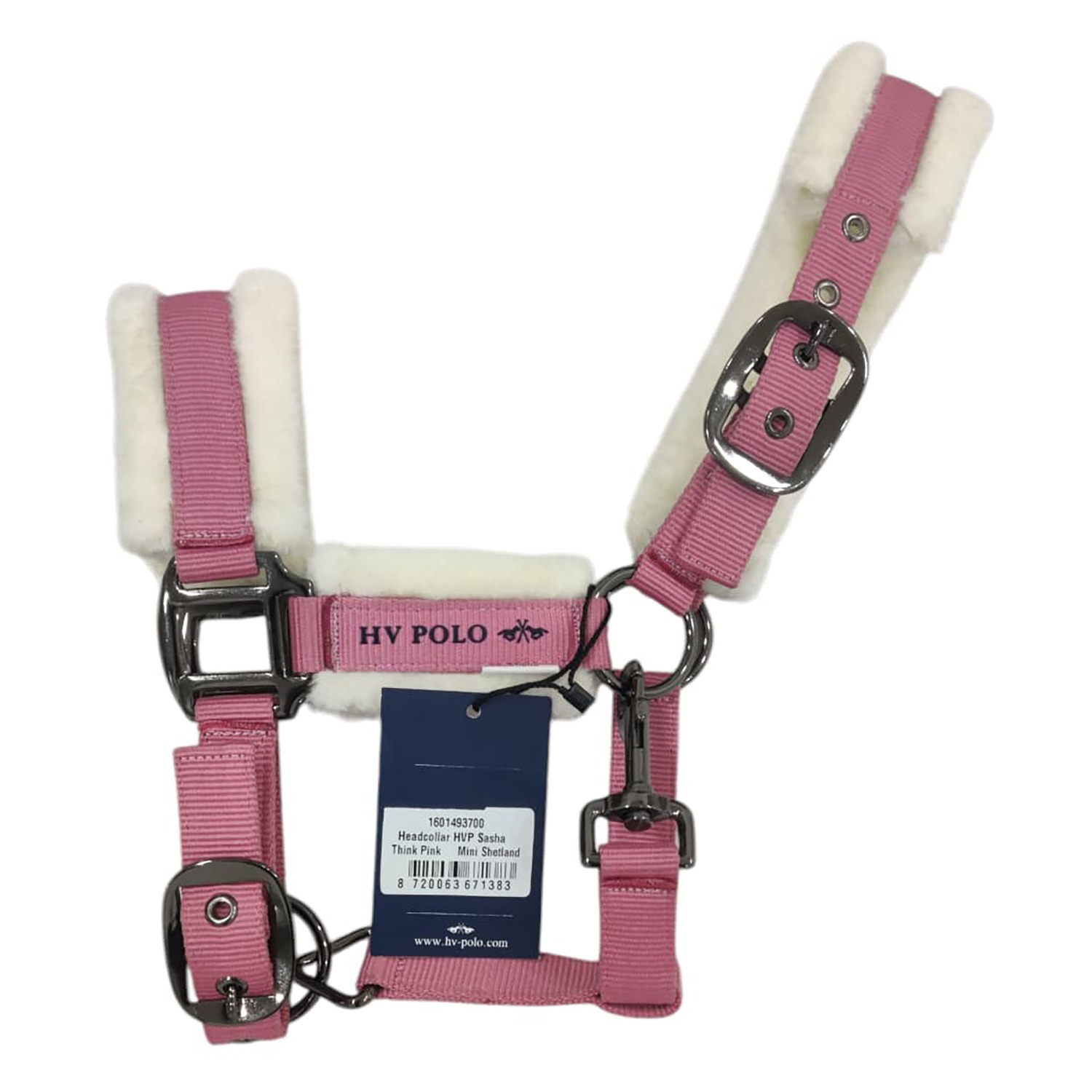 HV Polo Halfter HVPSacha