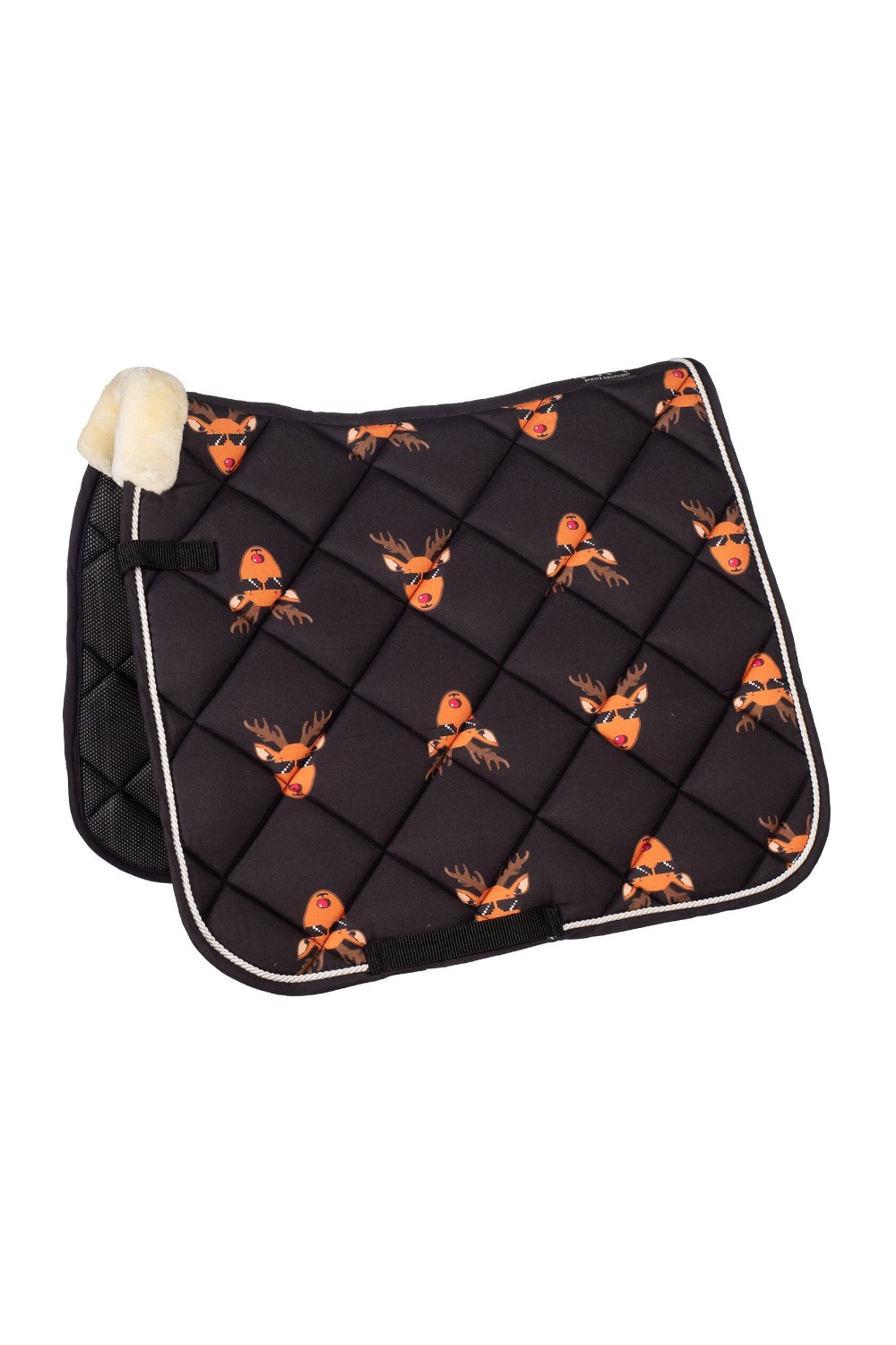 HKM Reindeer Saddle Pad
