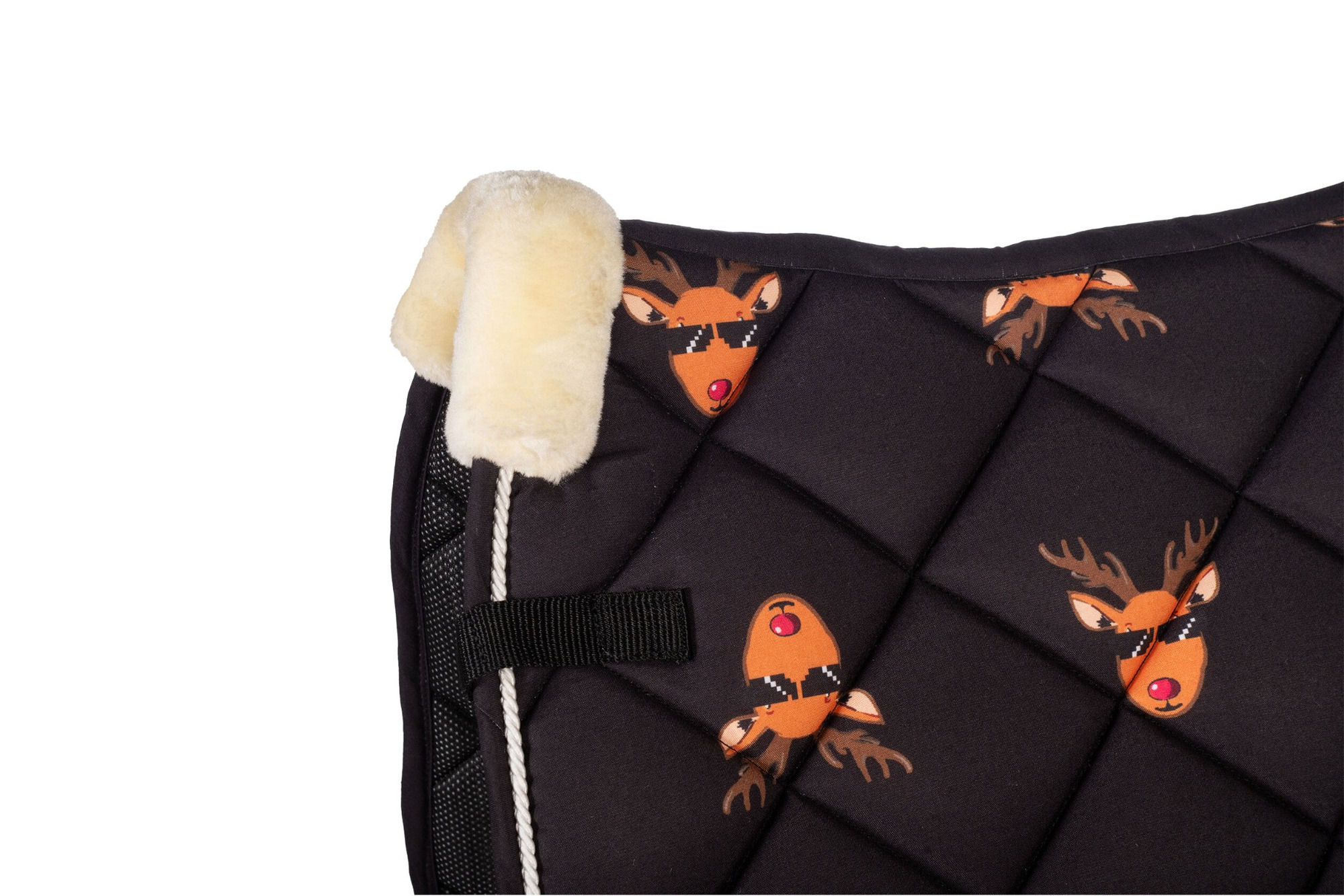HKM Reindeer Saddle Pad