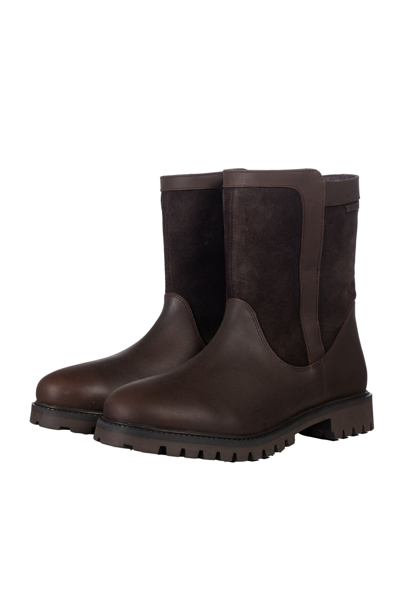 HKM Preakness Short Boots