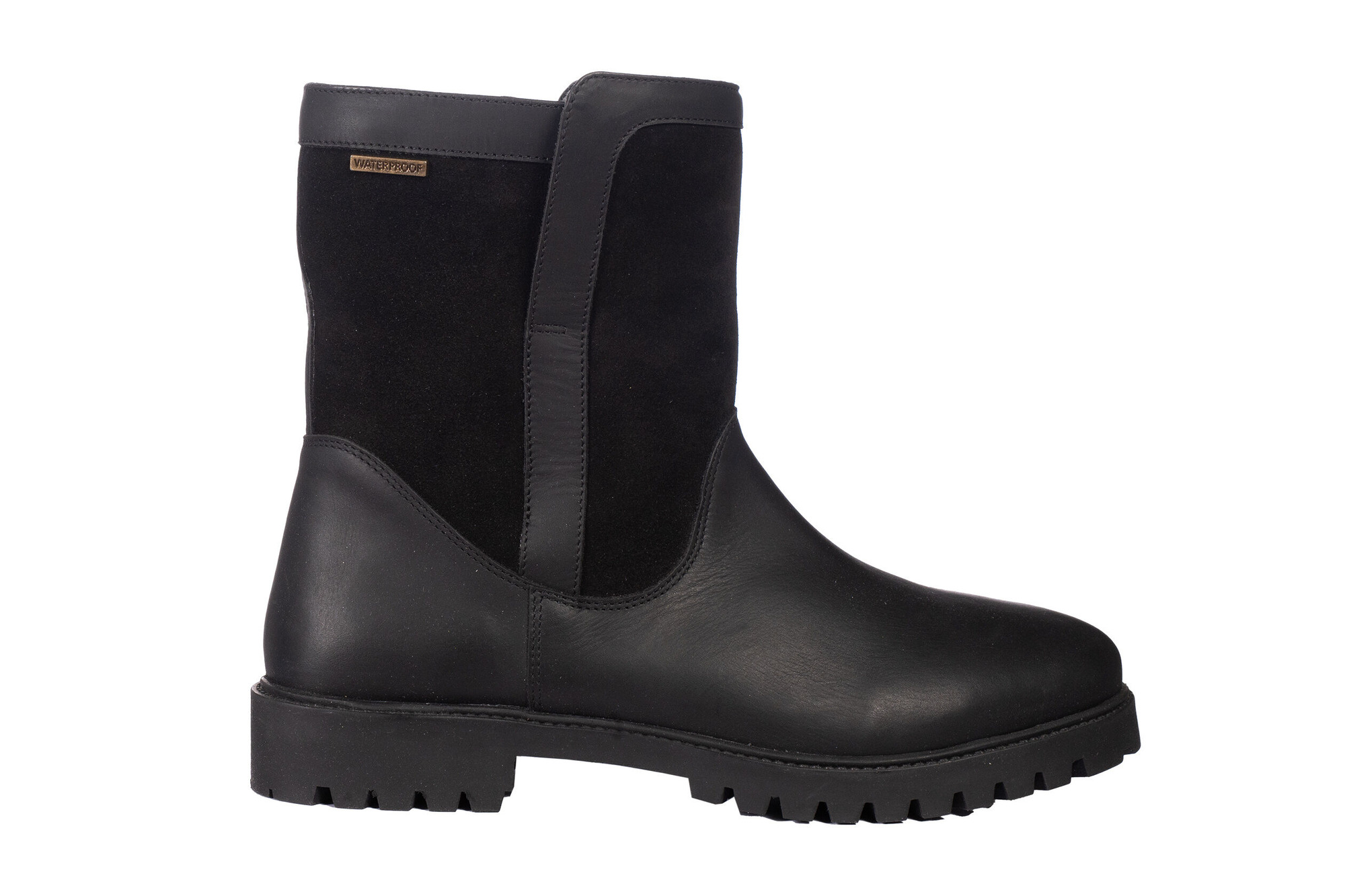 HKM Preakness Short Boots