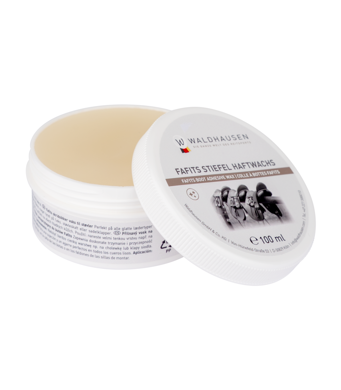 Waldhausen Fafits Anti-slip Wax 100ml