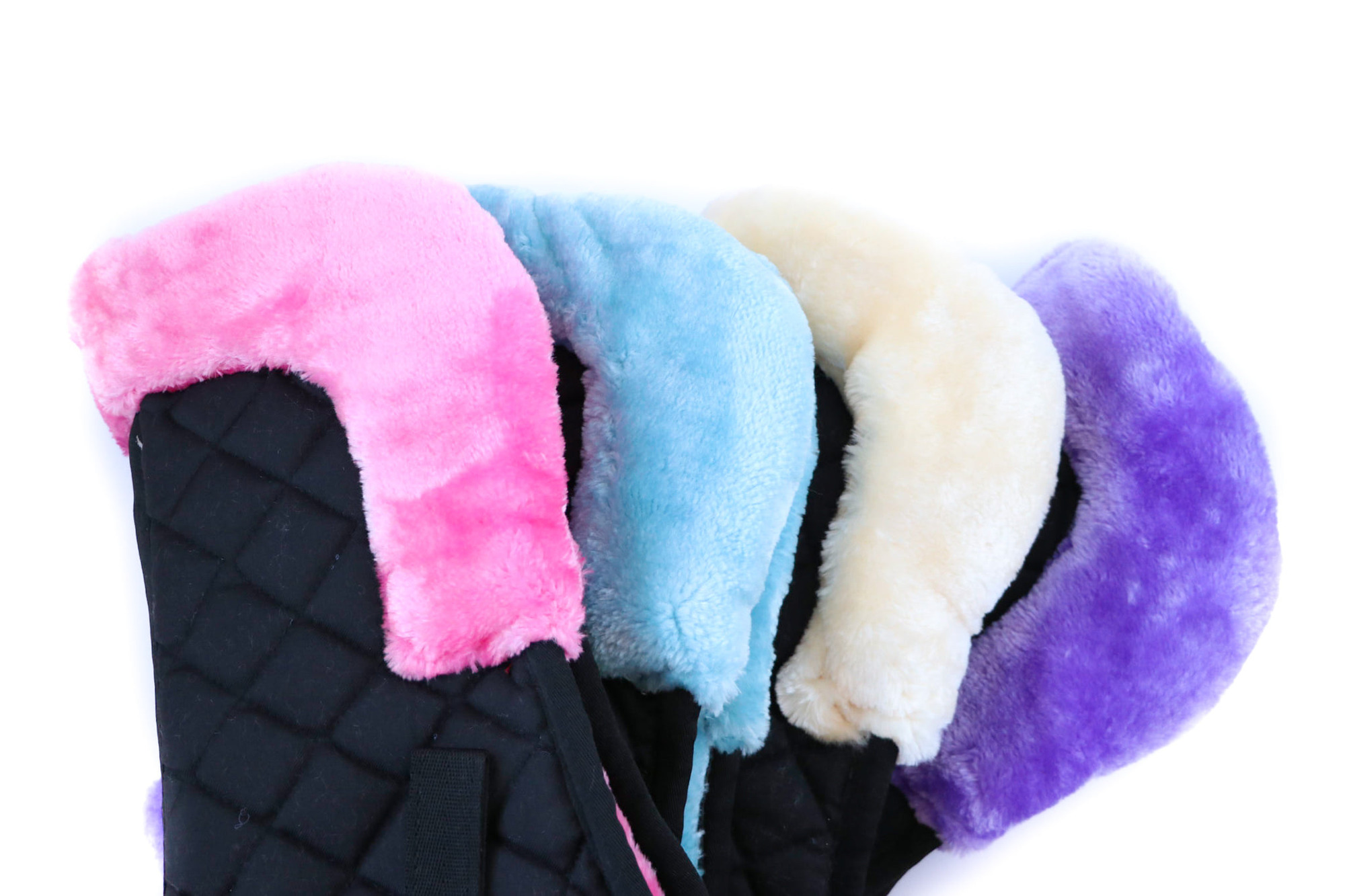 HB Saddle Pad Natural