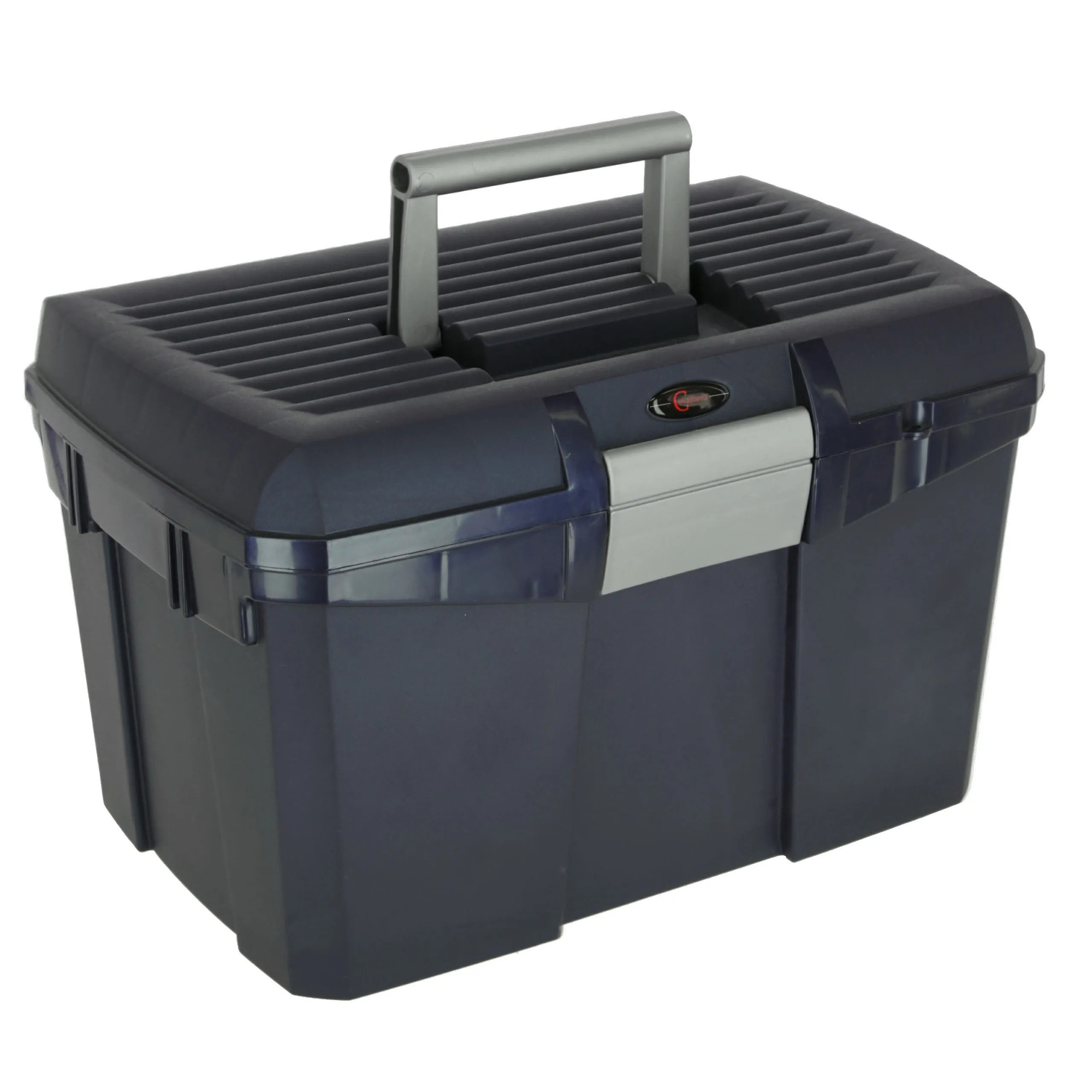 Covalliero Siena Grooming Box