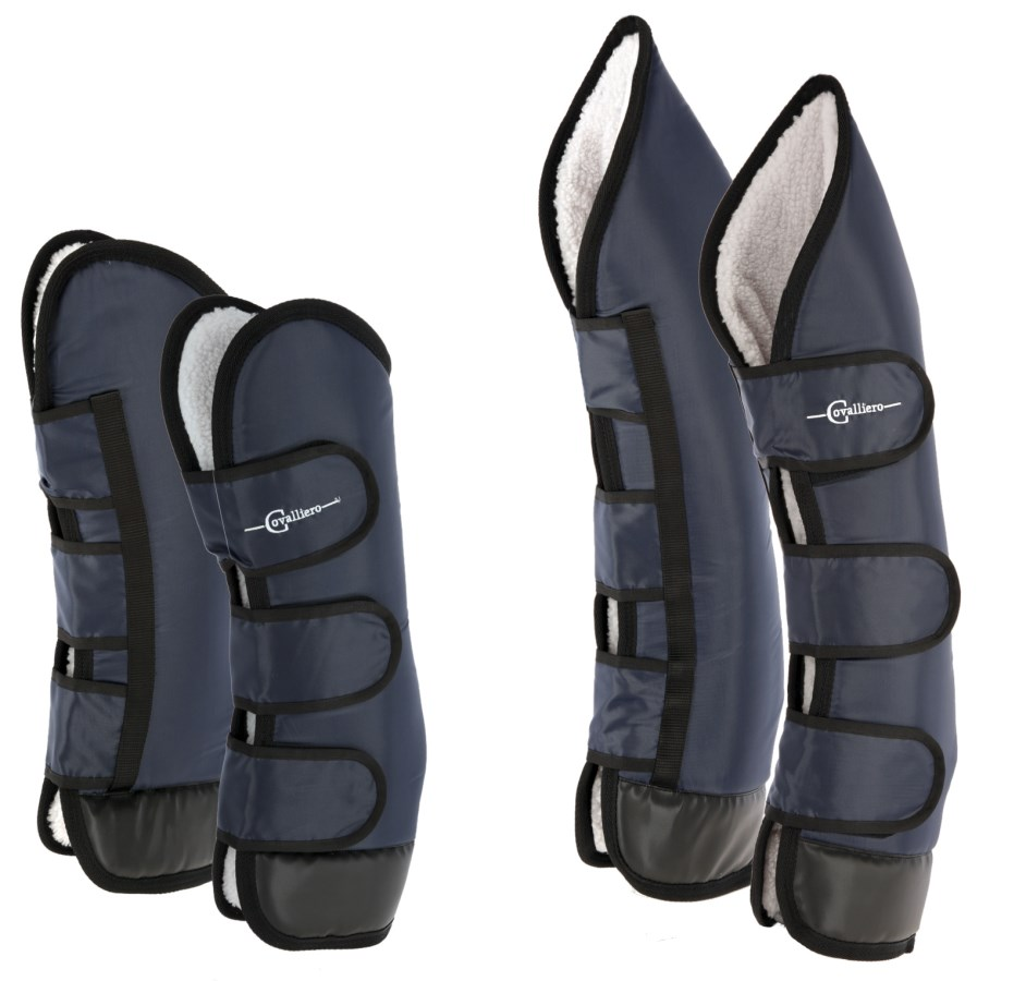 Covalliero Transport Gaiters Dexter