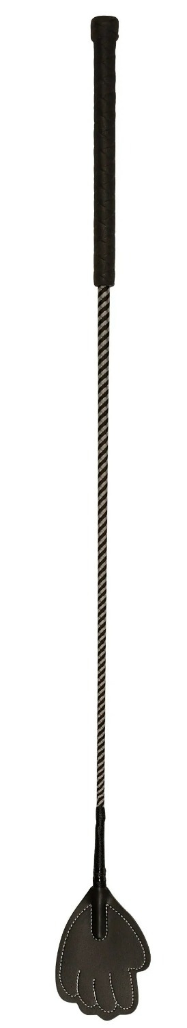 Covalliero Springzweep met handvormige flap