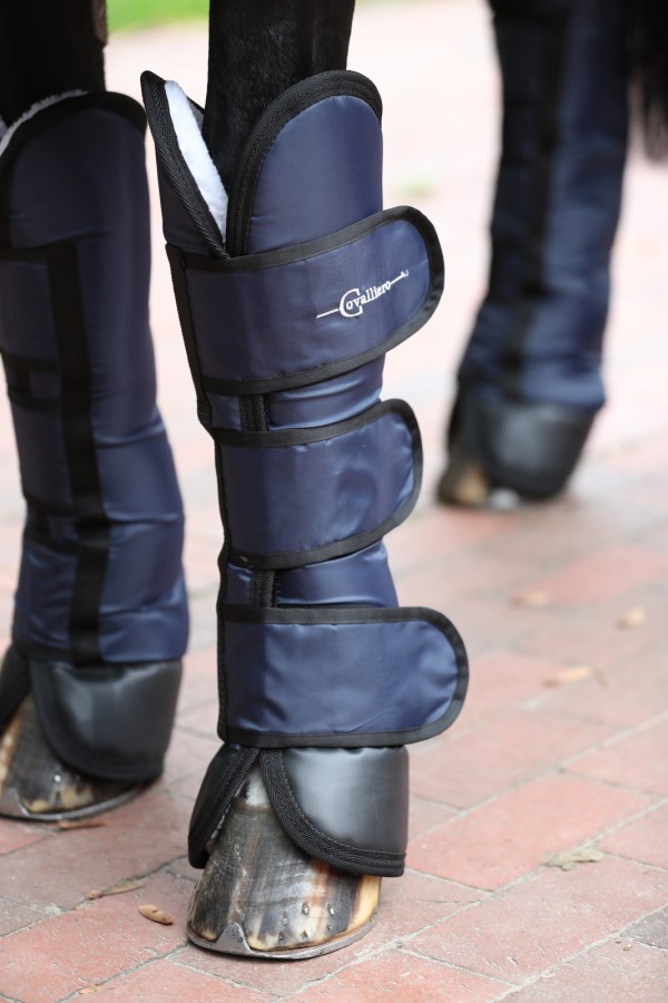 Covalliero Transport Gaiters Dexter