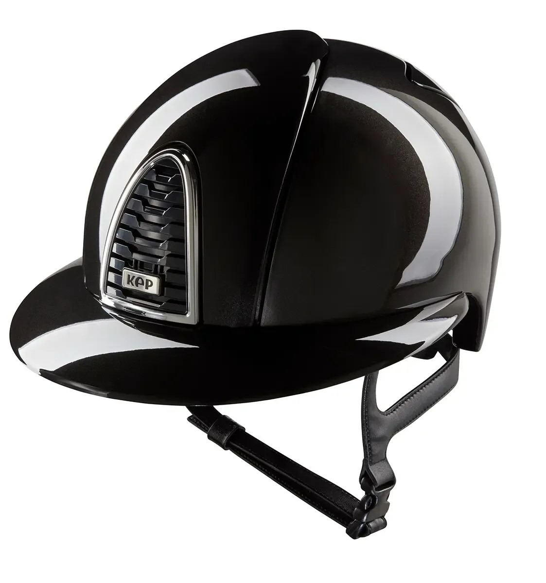 KEP Italia Cromo 2.0 Shine Black Polo