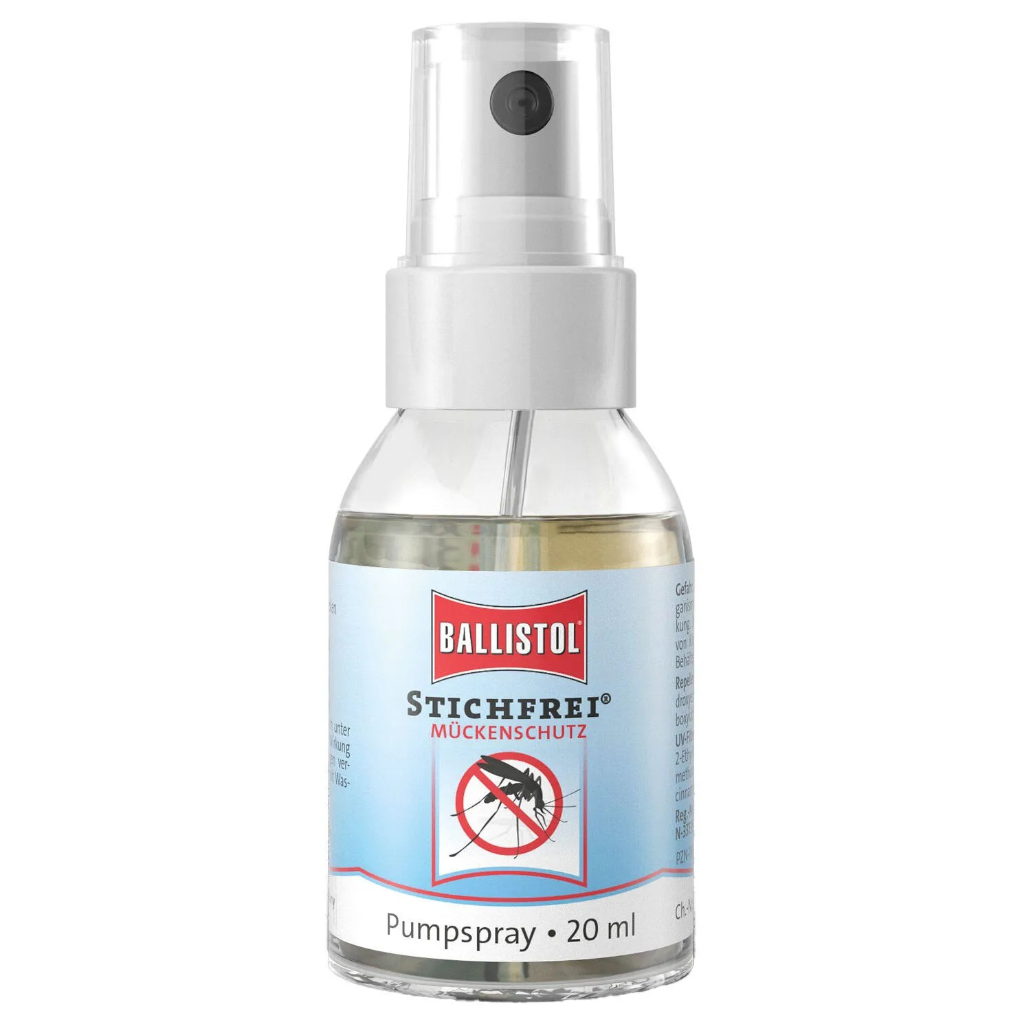 Covalliero Ballistol Stichfrei Mosquito Repellent for Humans