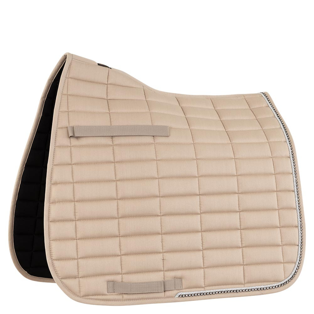 BR Glamour Chic dressage saddle pad 
