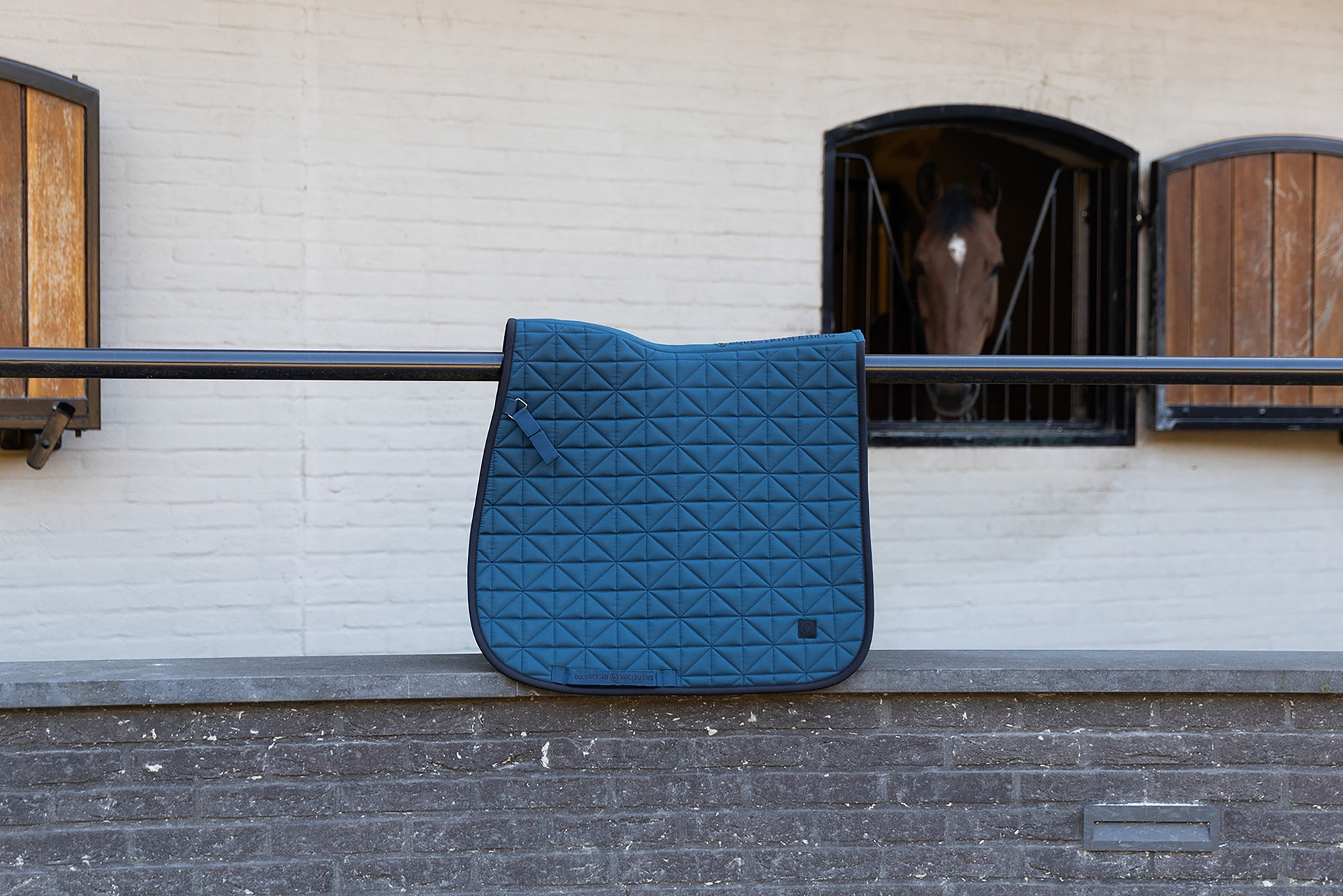 BR FW26 Lilly Dressage Saddle Pad