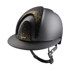 KEP Italia E-Light Polo Carbon Matt Nebula Gold