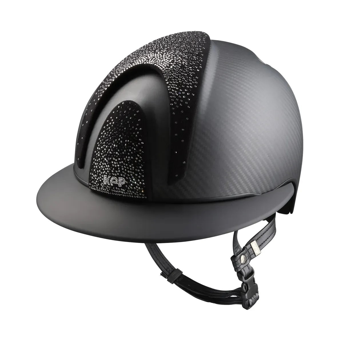 KEP Italia E-Light Polo Carbon Matt Nebula Silver