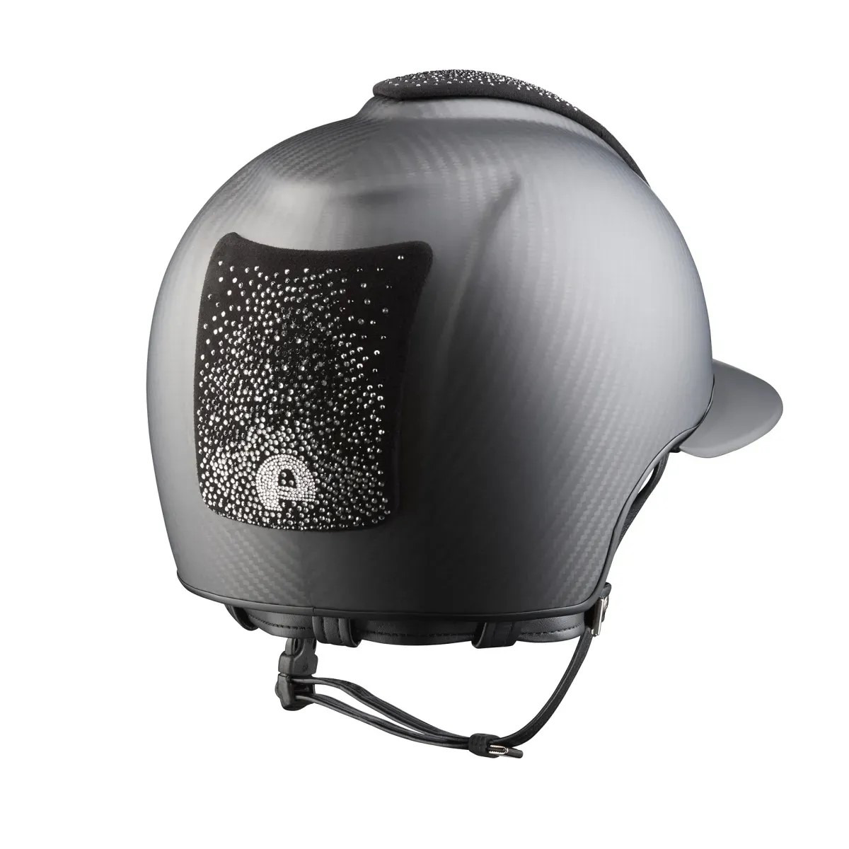 KEP Italia E-Light Polo Carbon Matt Nebula Silver