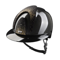KEP Italia E-Light Polo Carbon Shine Nebula Gold