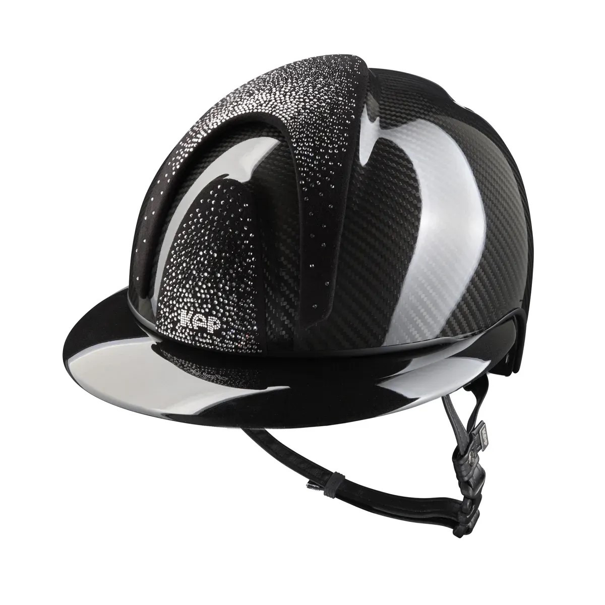 KEP Italia E-Light Polo Carbon Shine Nebula Silver