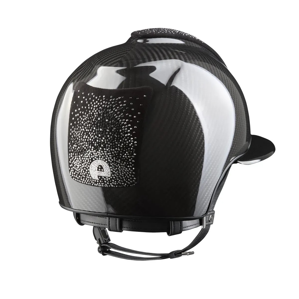 KEP Italia E-Light Polo Carbon Shine Nebula Silver