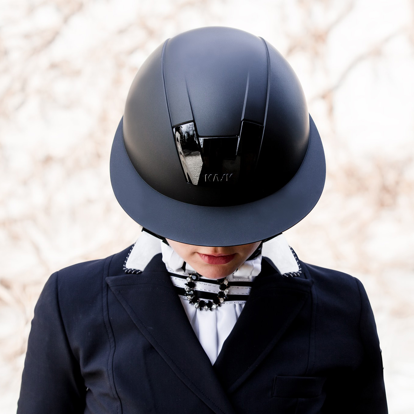 Kask Kooki Lady Matte Navy