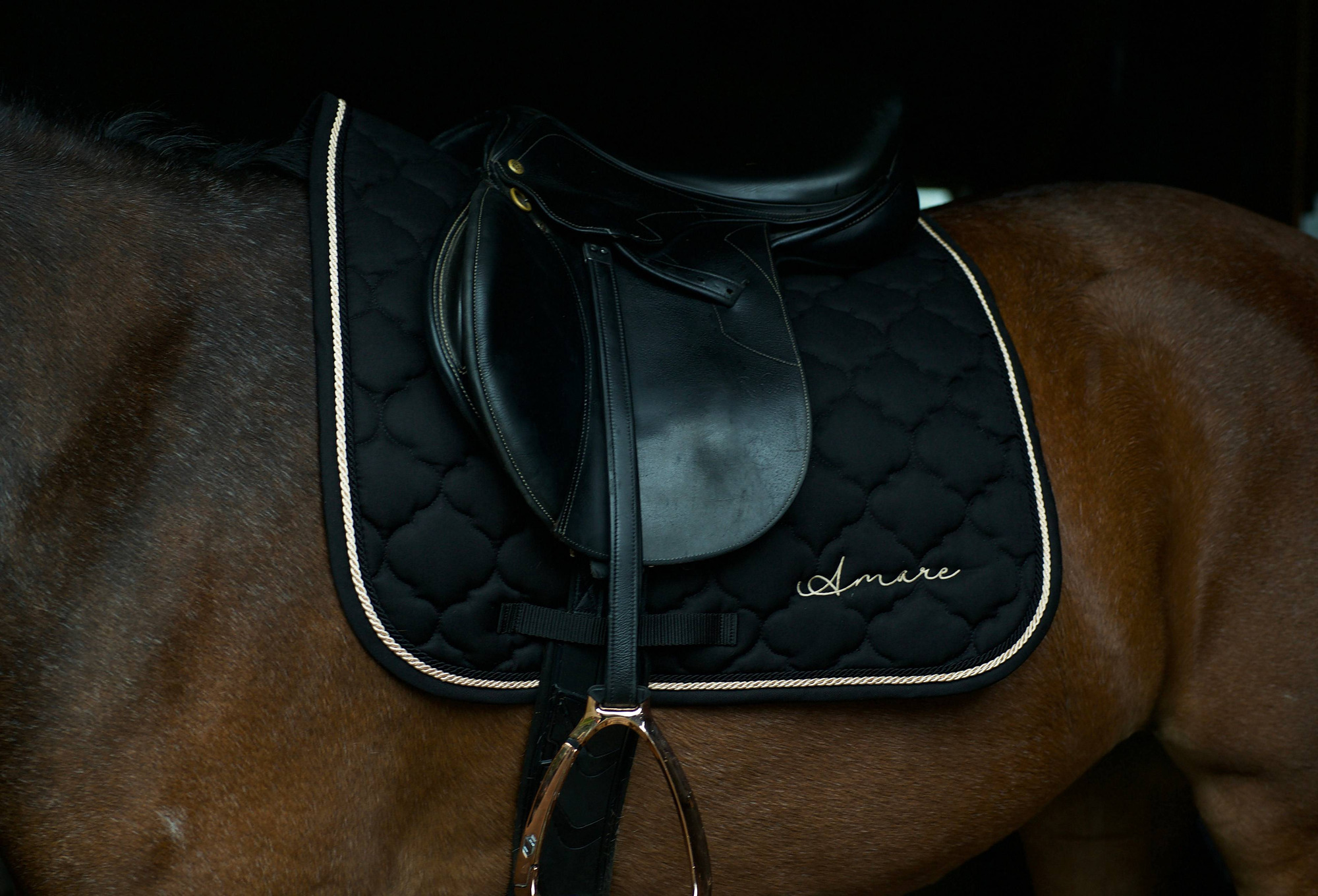 Amare Classic Majesty Saddle Pad