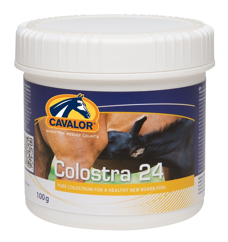 Cavalor Colostra 24