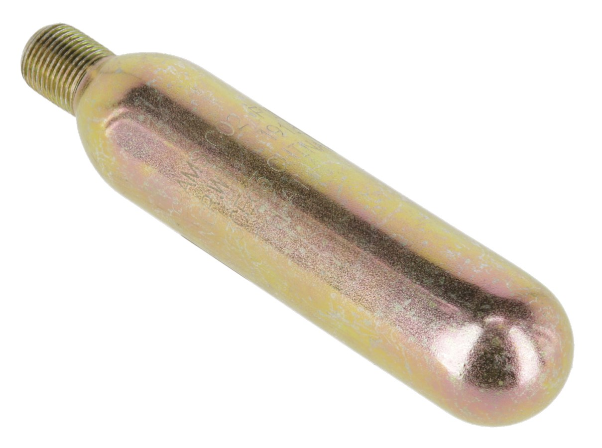 Covalliero CO2 Cartridge for Airbag Vest