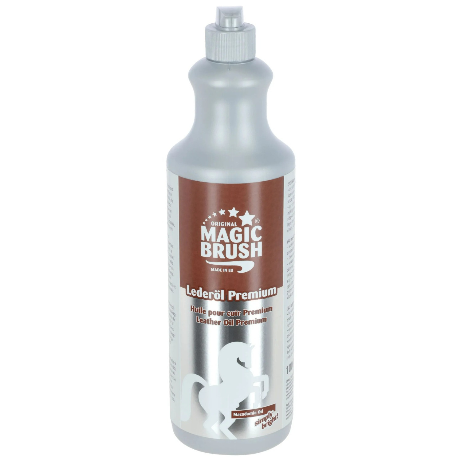 MagicBrush Lederöl Premium