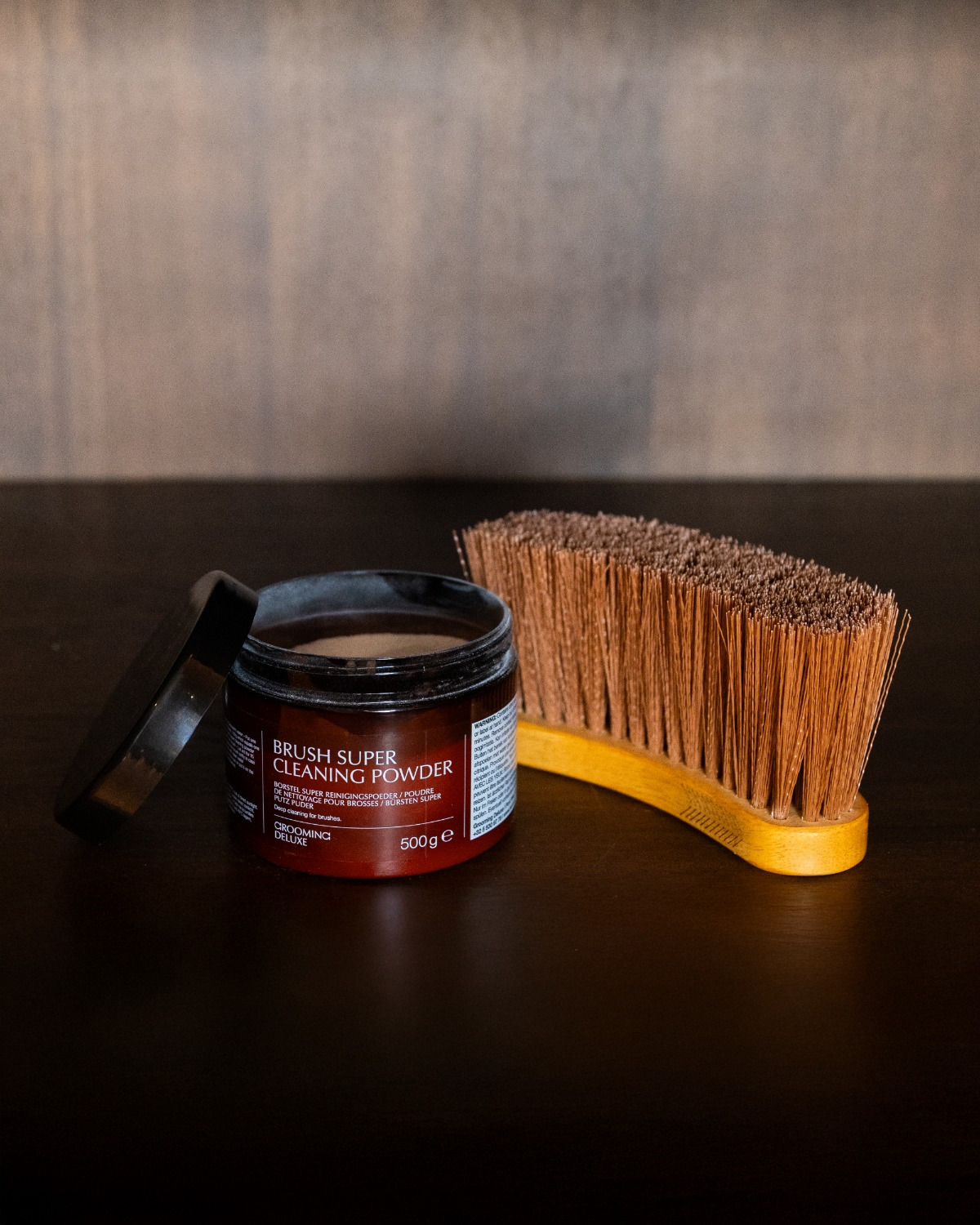 Grooming Deluxe Super Cleaning Powder for Brushes