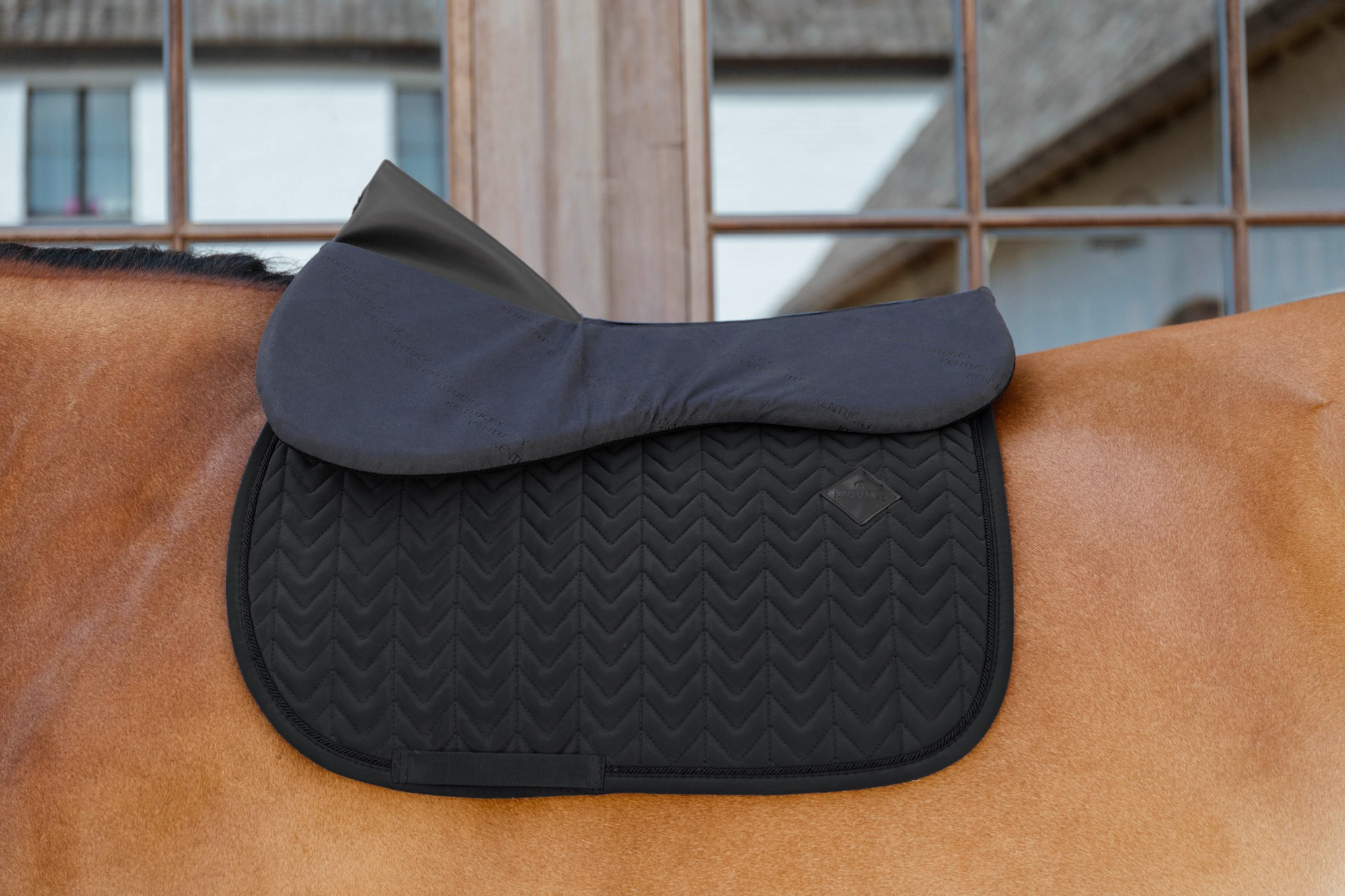 Kentucky Sattelpad Impact Equalizer 18mm