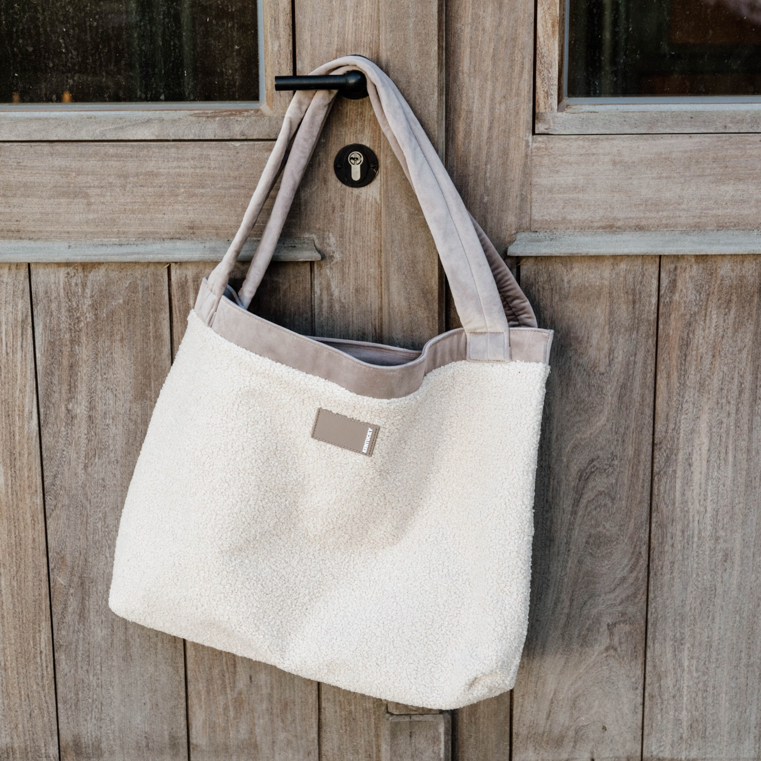 Kentucky Teddy Fleece Bag