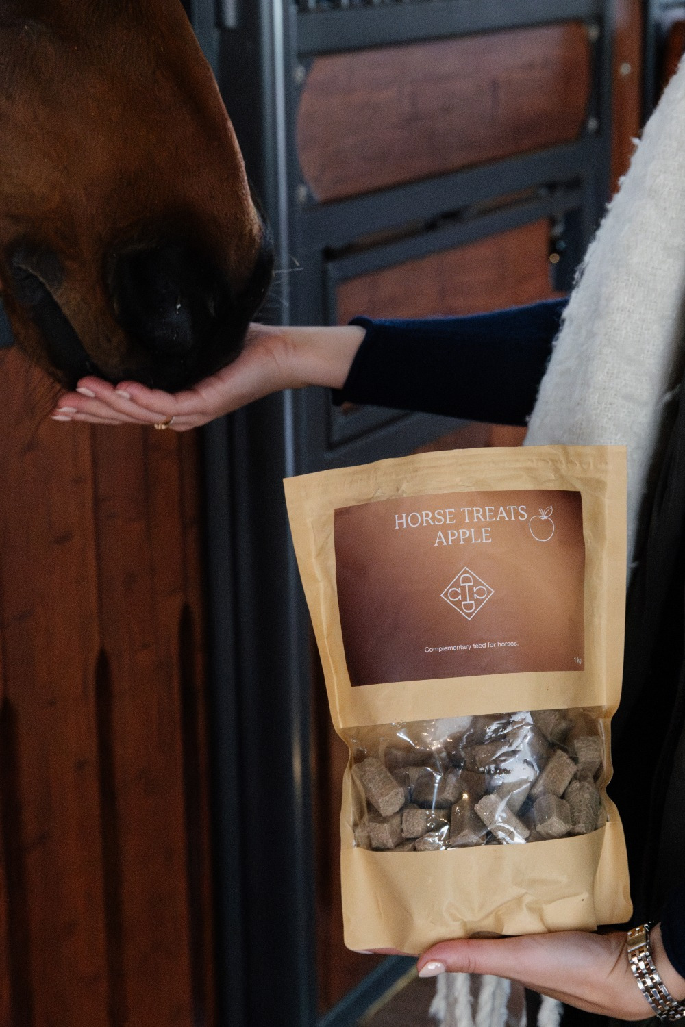 Grooming Deluxe Horse Treats