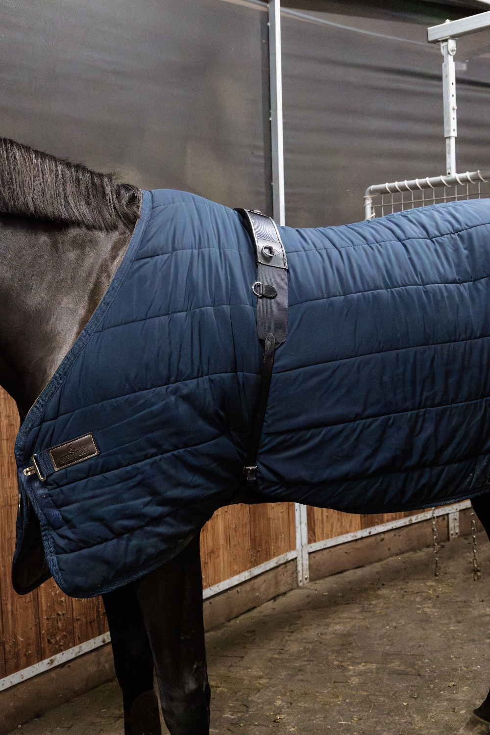 Kentucky Nylon Longeersingel