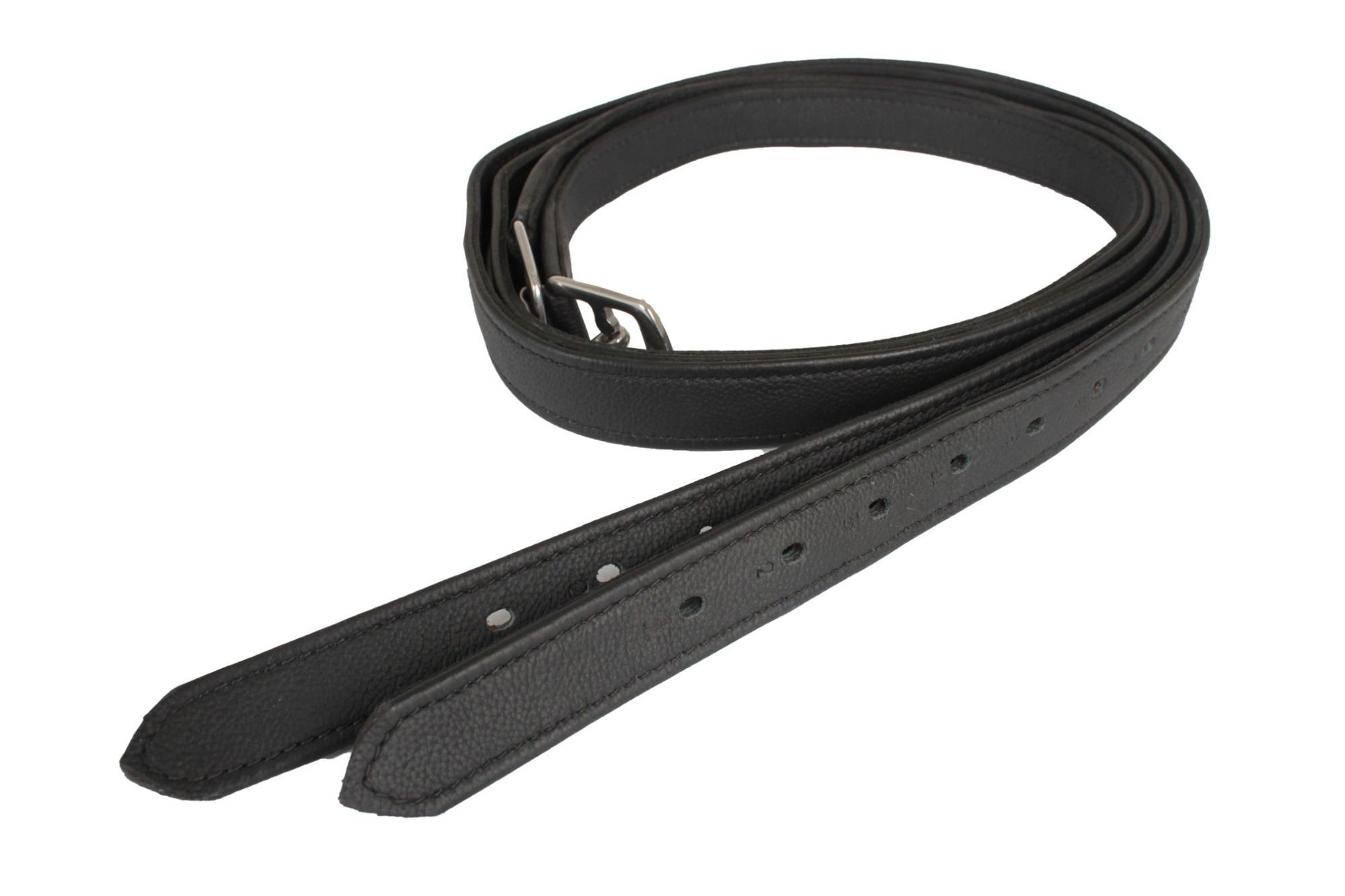 Horka Stirrup Leathers with Nylon Core