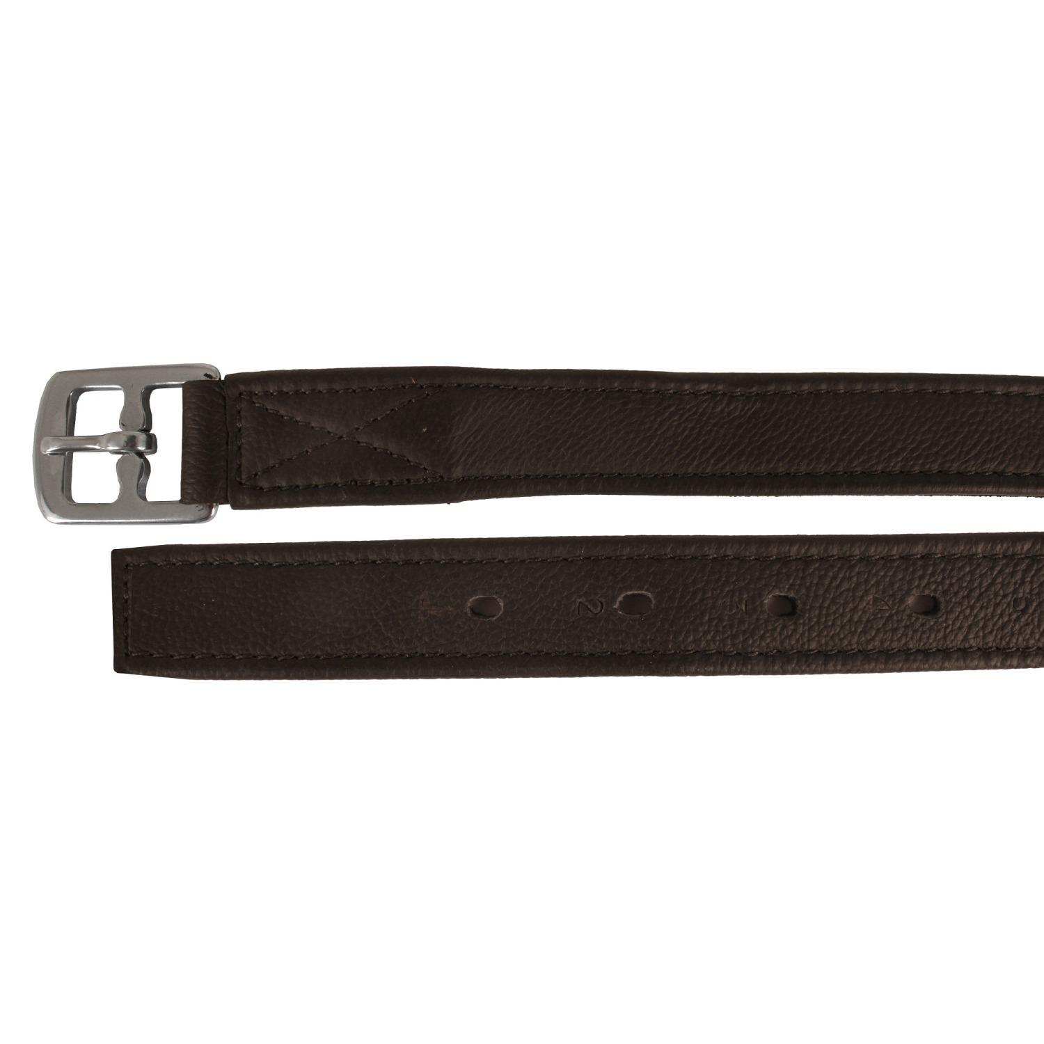 Horka Stirrup Leathers with Nylon Core