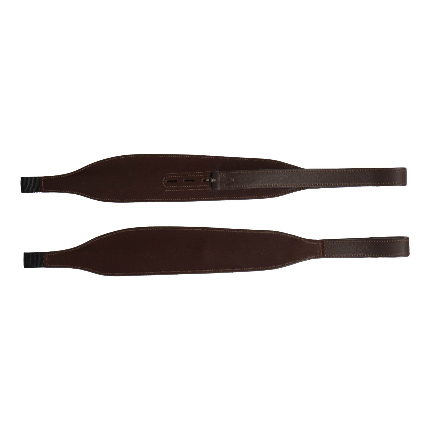 Horka Stirrup Leathers Mono Jumping
