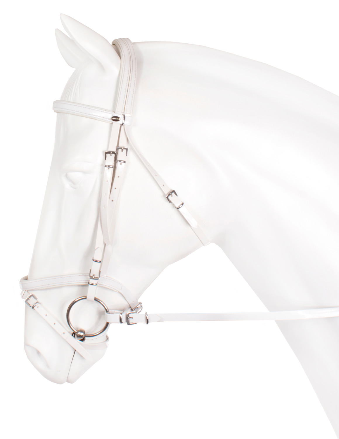 Horka PVC Flashy Bridle