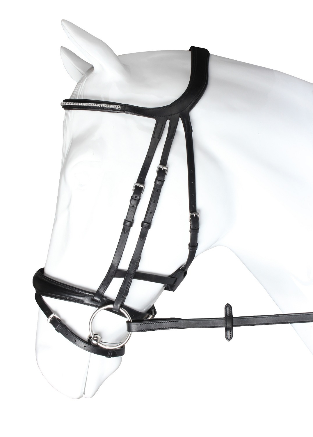 Horka Crown Bridle