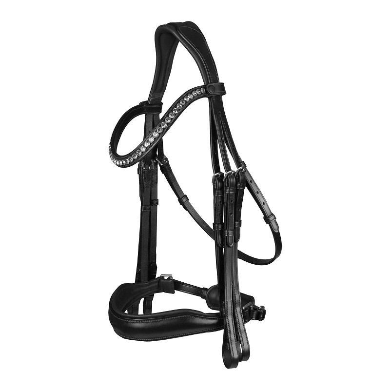 Horka Double Bridle Las Vegas