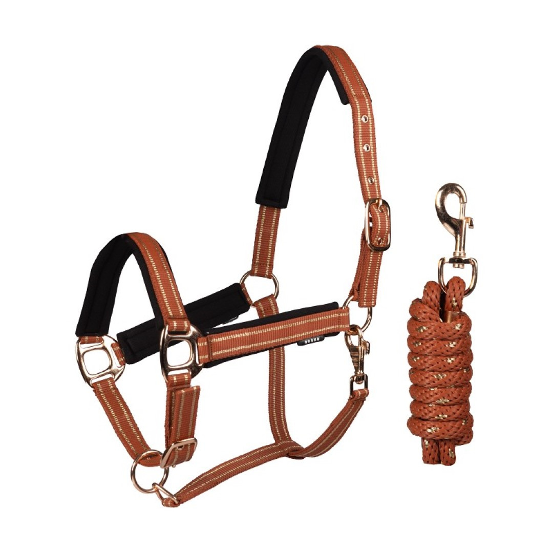 Horka Halsterset Deluxe