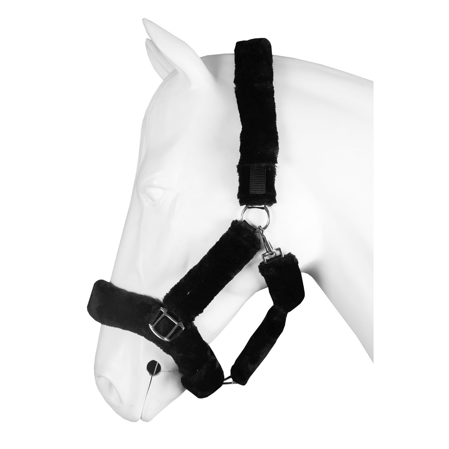 Horka Halter with Fleece Padding