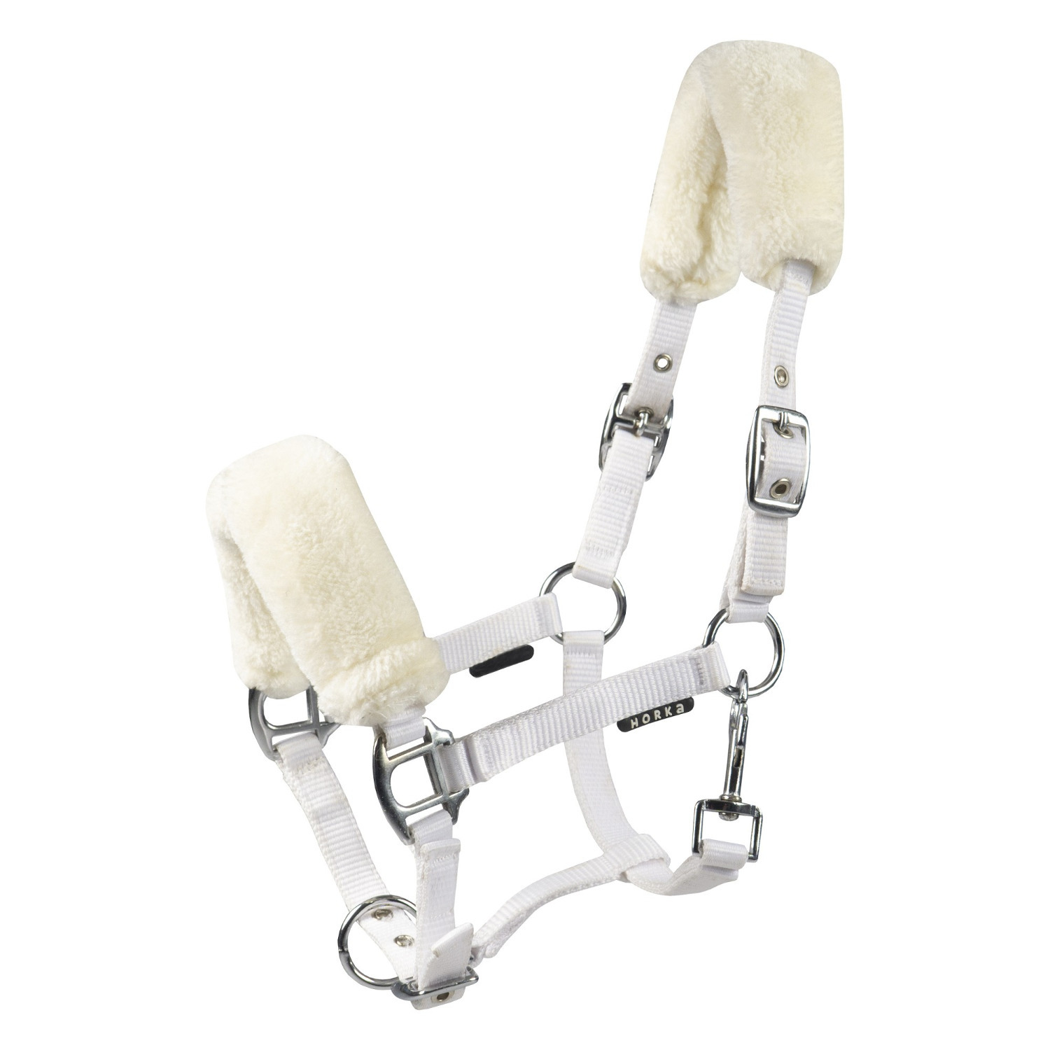Horka Foal Halter with Fleece