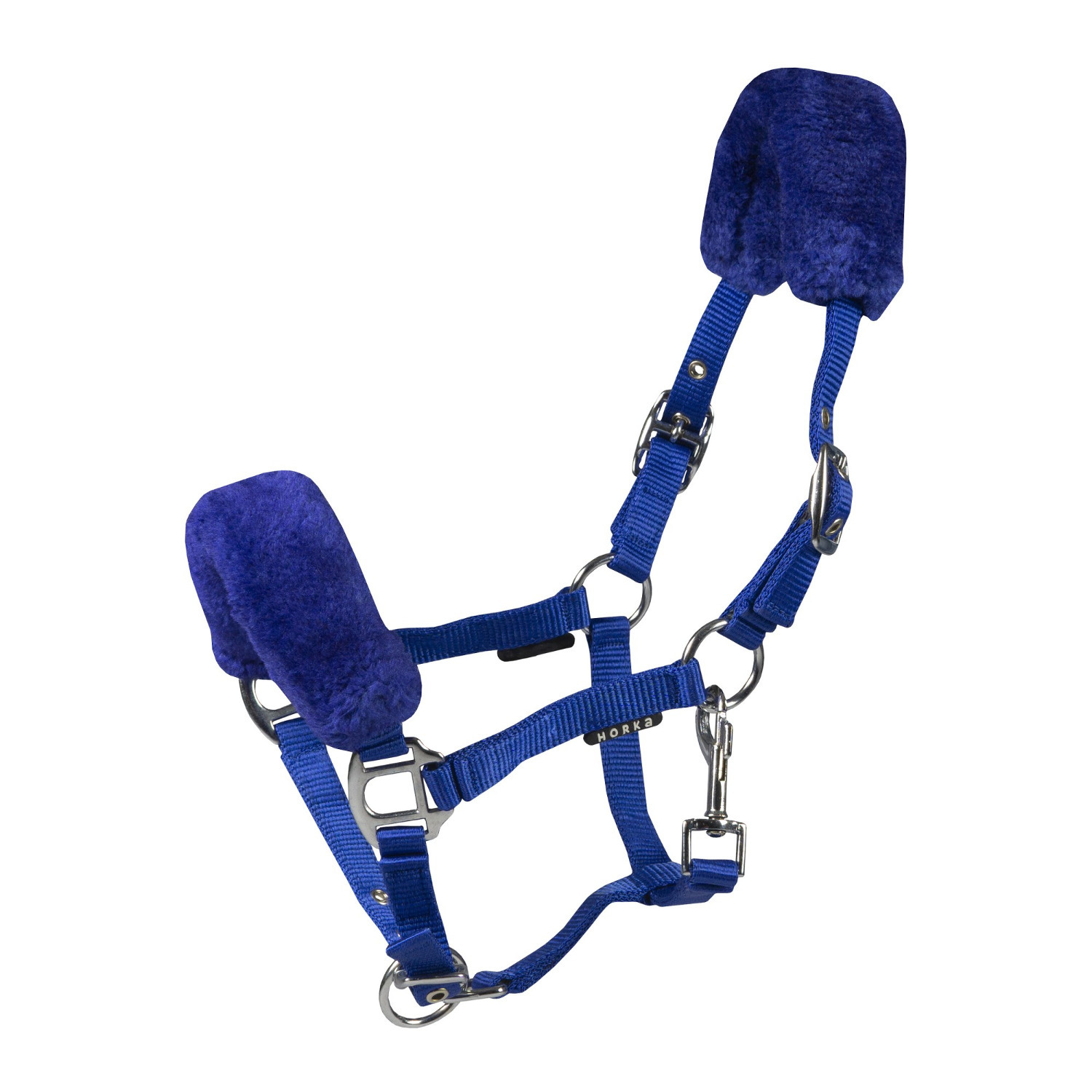 Horka Foal Halter with Fleece