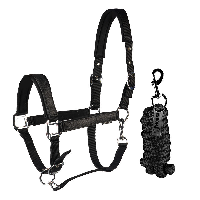 Horka SS25 Brilliance Halter Set