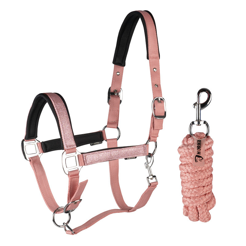 Horka SS25 Brilliance Halter Set