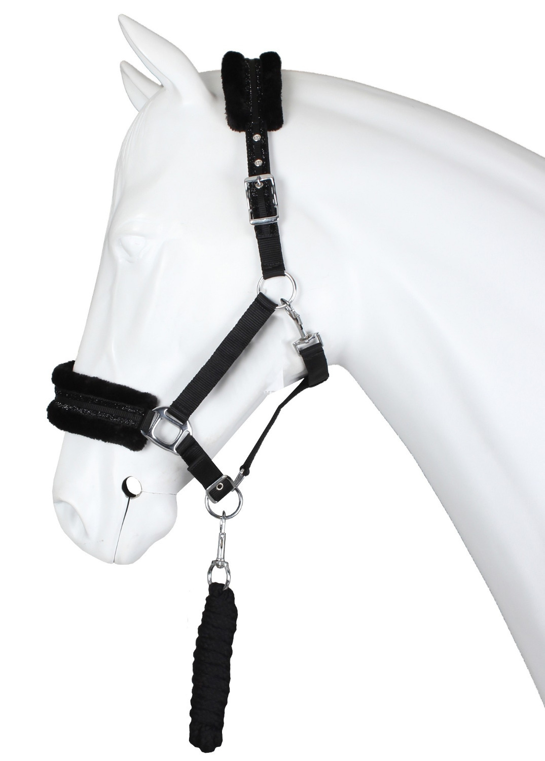 Horka Angel Halter Set